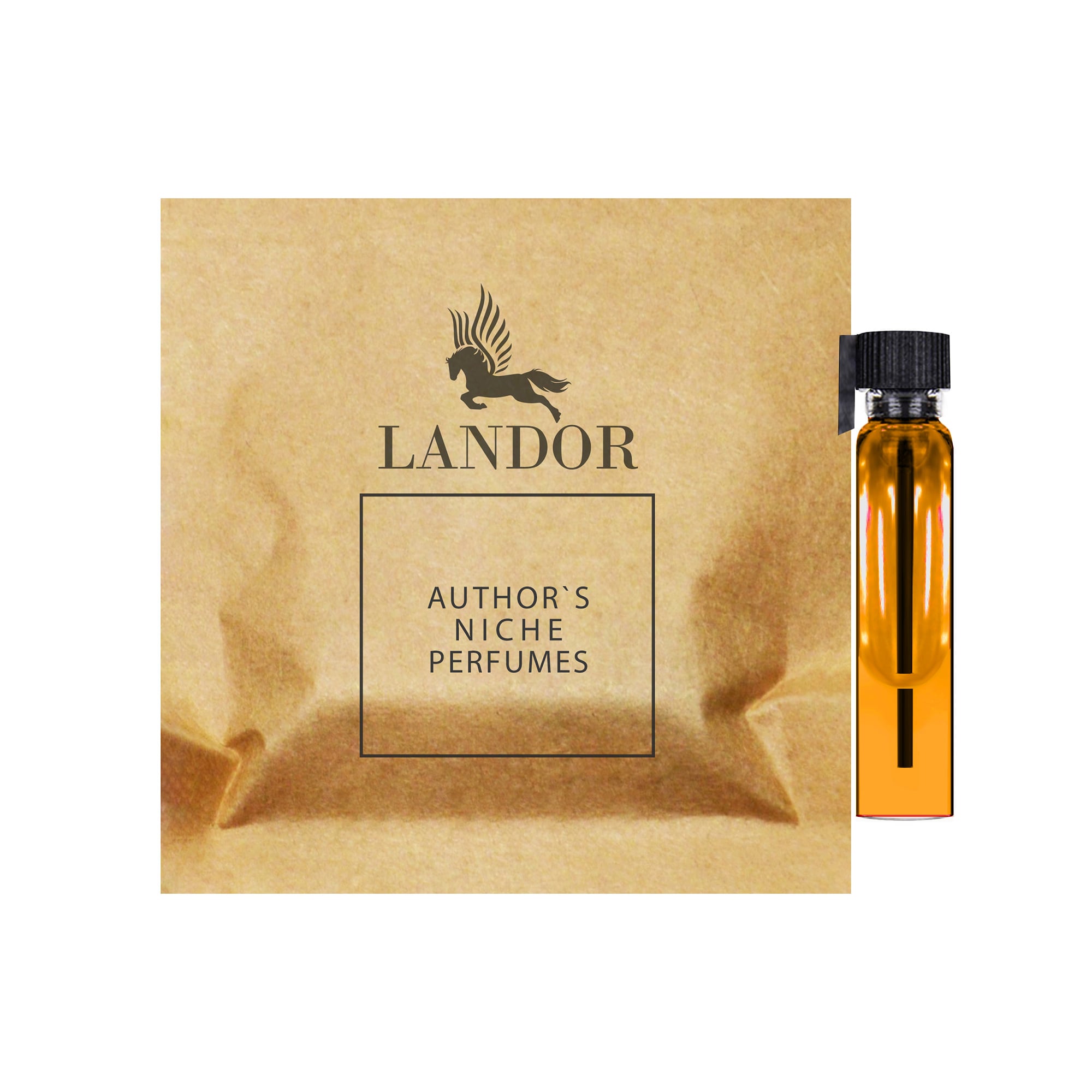 Landor Love Memory Desire Парфумована вода жіноча, 1 мл (пробник)